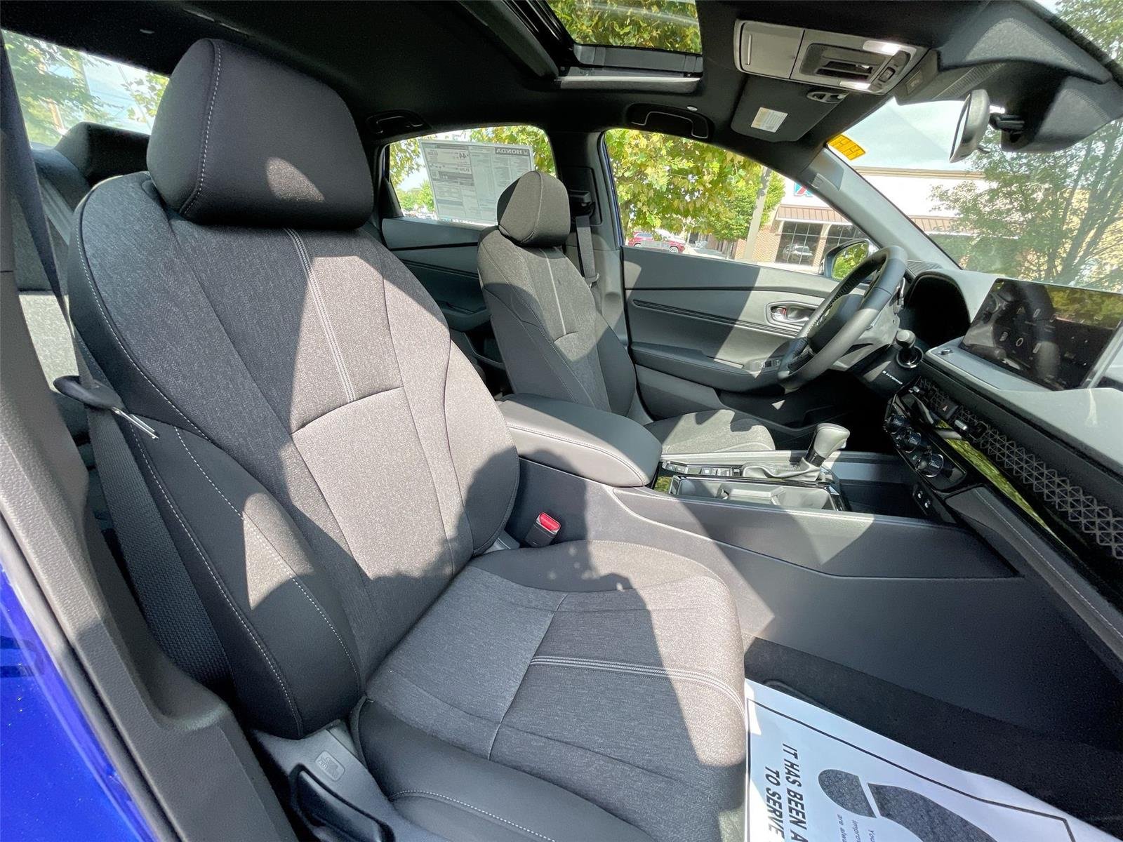 Used 2024 Still Night Pearl Honda SPORT image 22
