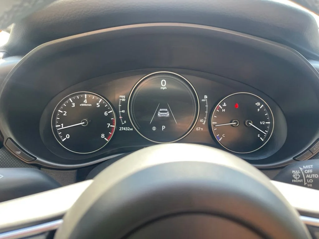 Certified Used 2024 Blue Mazda 2.5 S Premium Package image 19