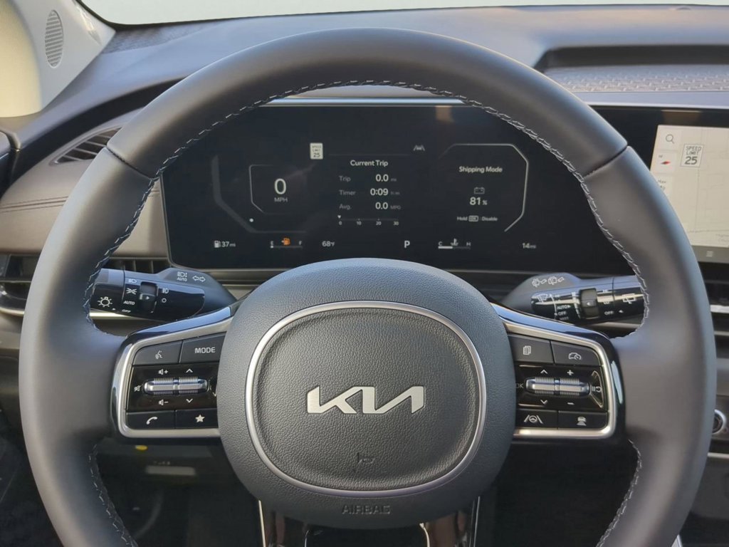 New 2026 Panthera Metal Kia SX image 34