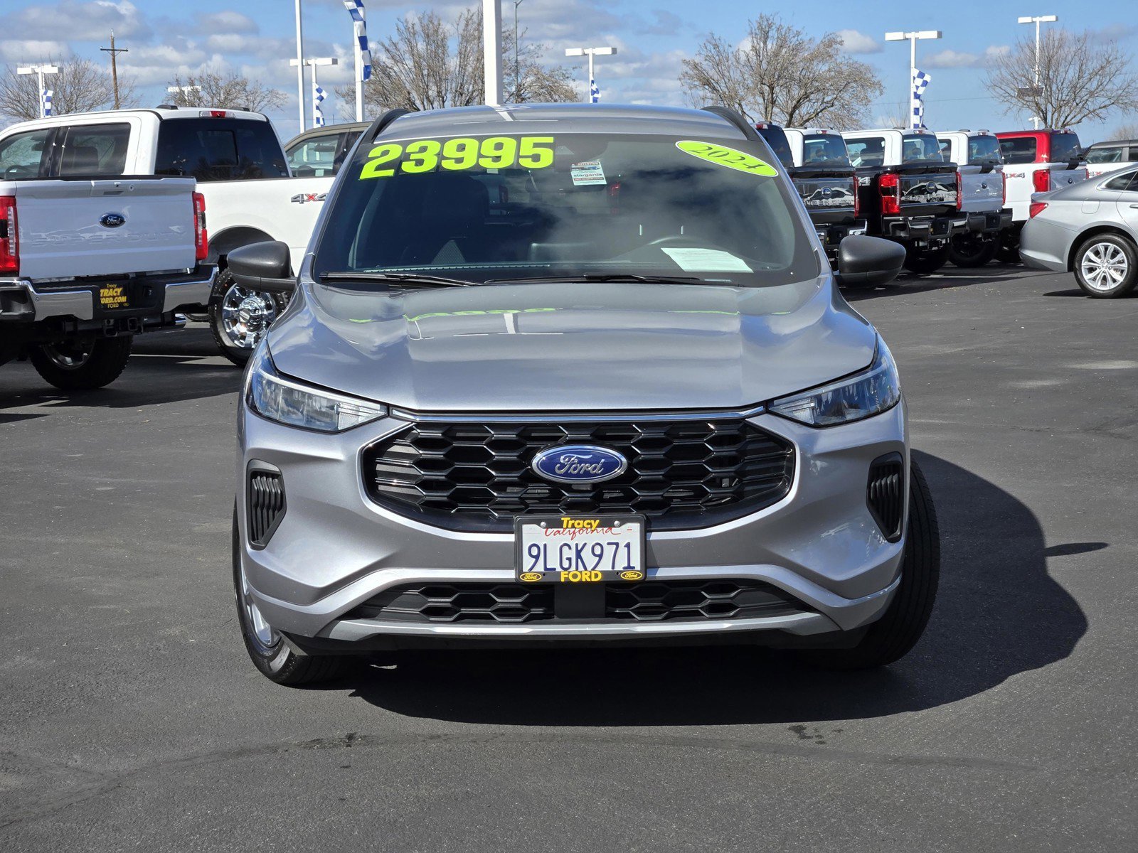 2024 Ford Escape ST-Line