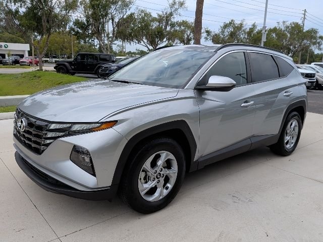 2024 Hyundai Tucson SEL - Photo 8