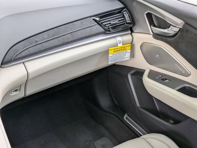New 2026 Apex Blue Pearl Acura A-Spec Advance Package image 19