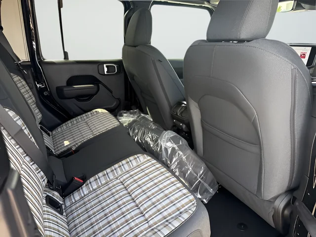 New 2026 Black Clearcoat Jeep 85th Anniversary Edition image 24