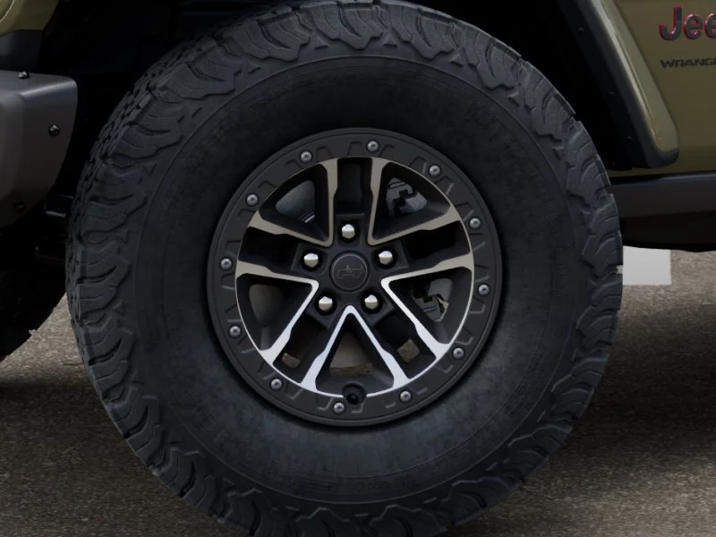New 2026 41 Jeep Rubicon X image 36