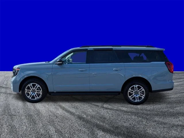 Certified Used 2026 Glacier Gray Metallic Ford Active image 7