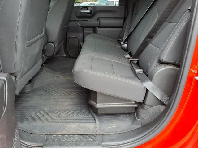 Certified Used 2022 Red Chevrolet LT image 19
