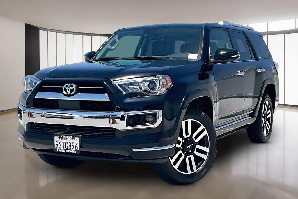 2024 Toyota 4Runner Limited 4WD V6's photo