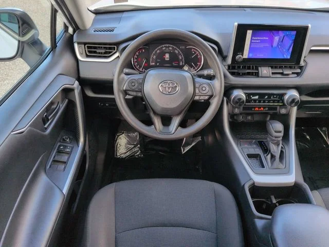 Certified Used 2024 White Toyota LE image 16