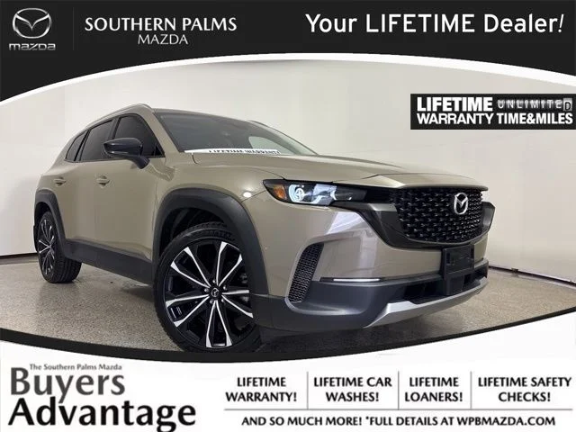 2024 Mazda CX-50 2.5 TURBO PREMIUM's photo
