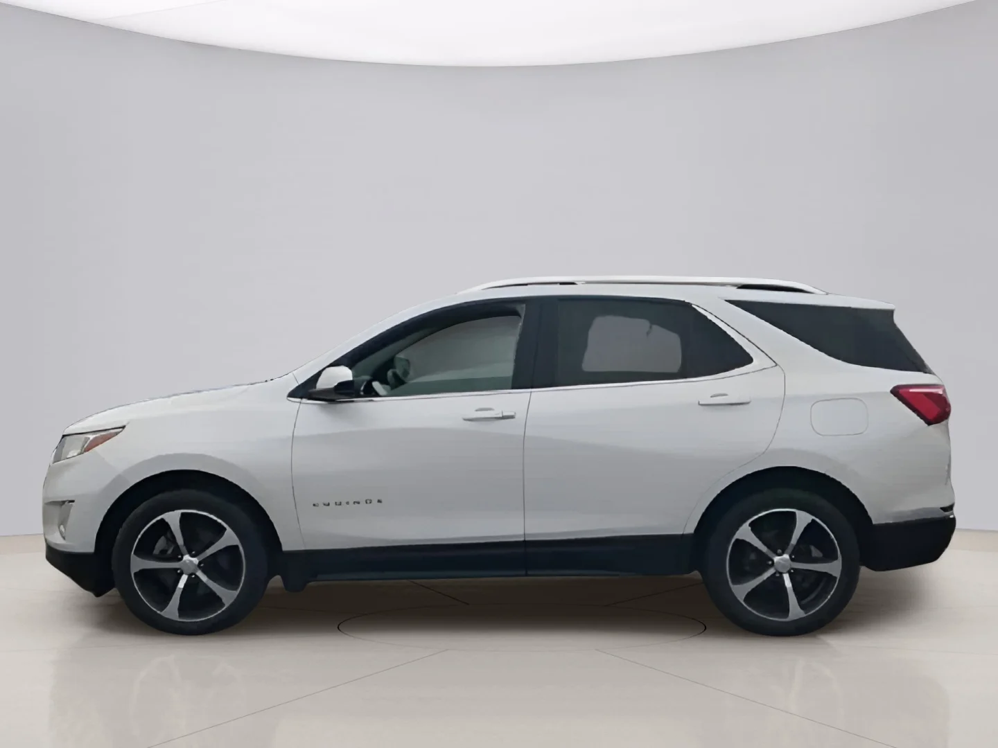 Used 2020 White Chevrolet LT image 5