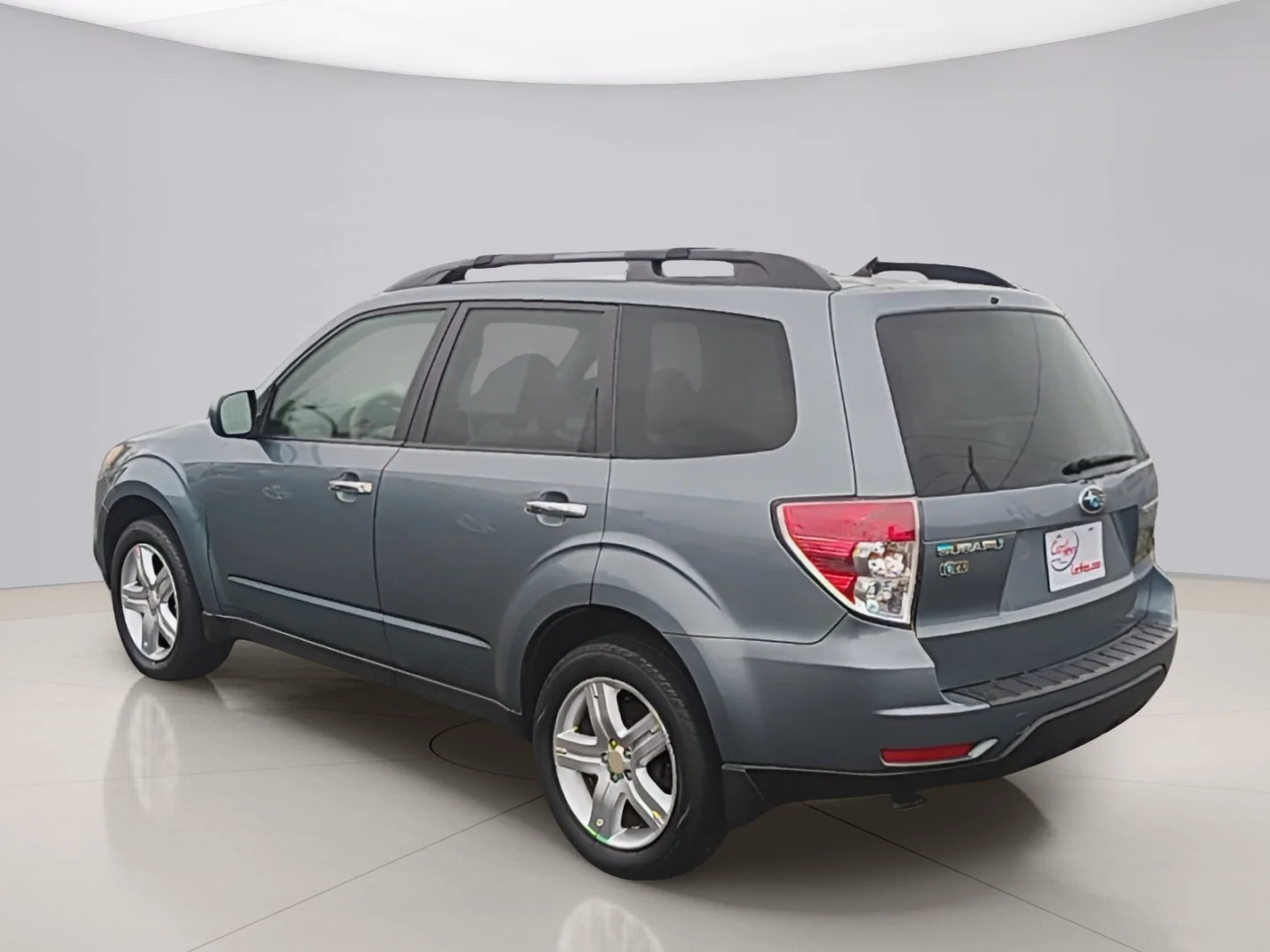 Used 2009 Green Subaru 2.5X PREMIUM image 3