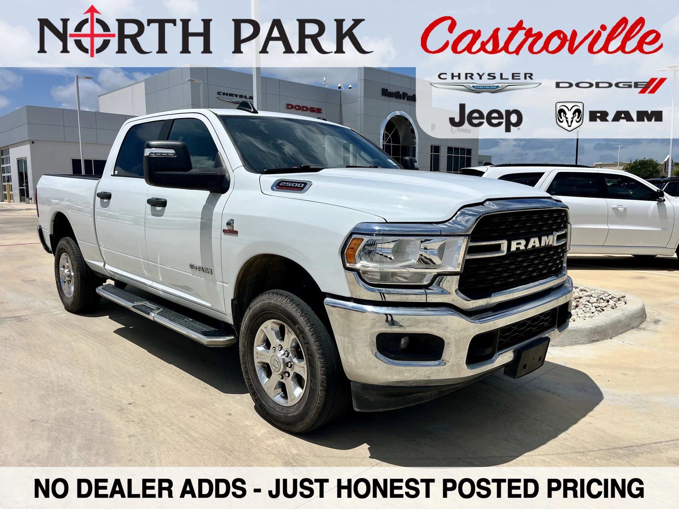 2024 RAM 2500 Big Horn 4X4 Crew Cab SWB's photo