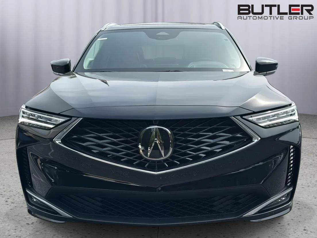 New 2026 Majestic Black Pearl Acura w/Advance Package image 2