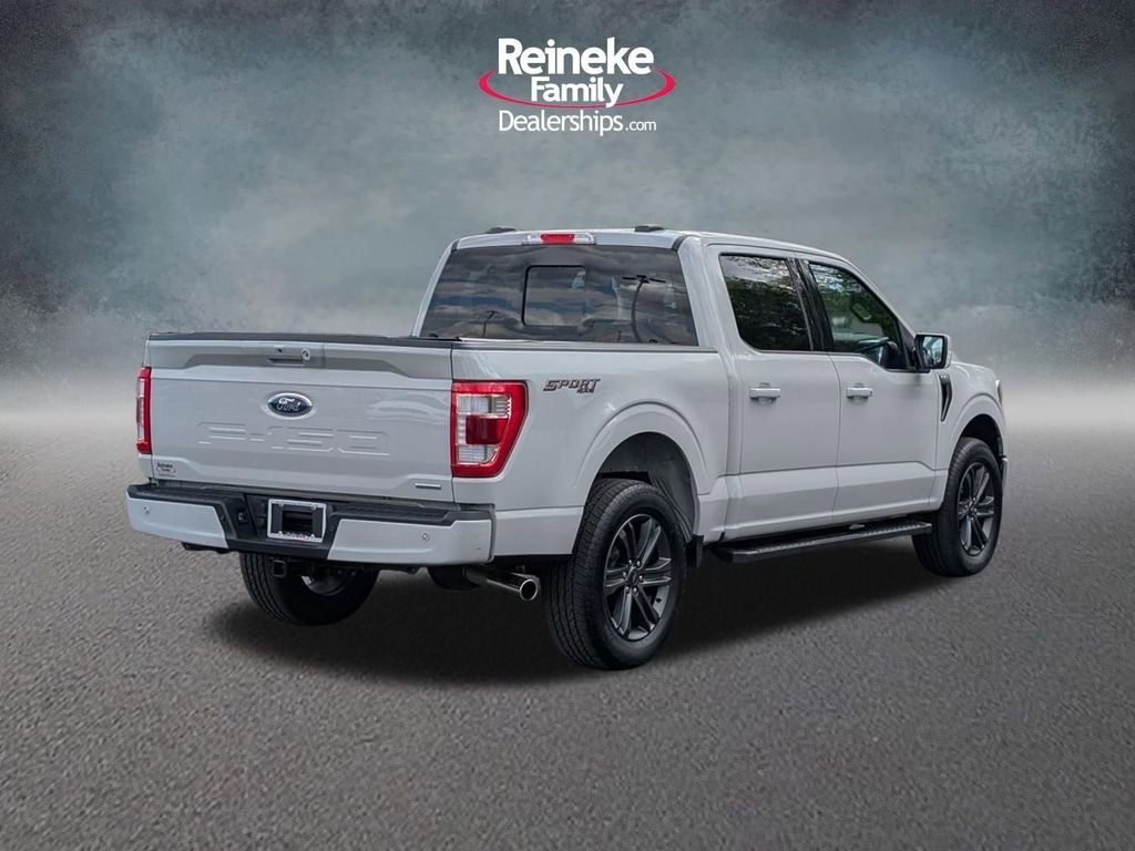 Used 2023  Ford Lariat image 5