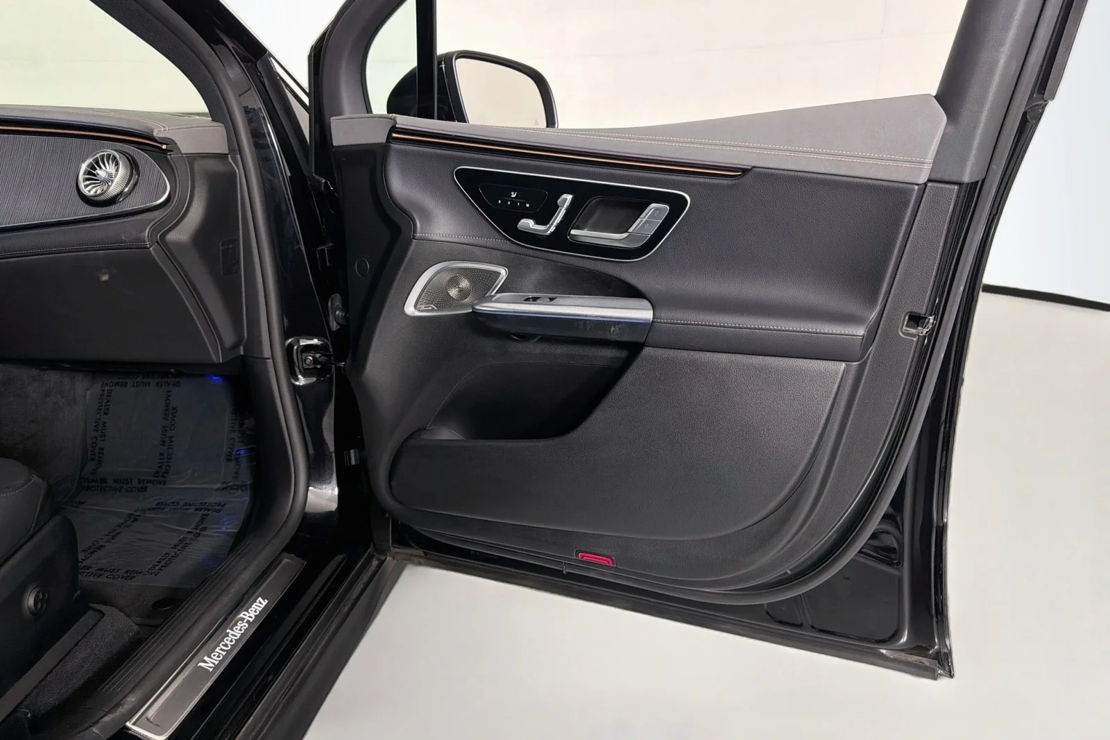 Certified Used 2023 Obsidian Black Metallic Mercedes-Benz 350+ image 24