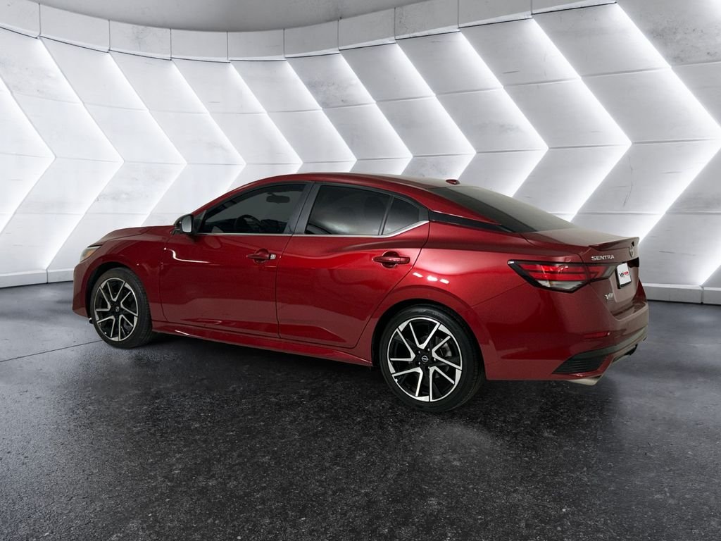 Used 2024 Red Nissan SR image 6