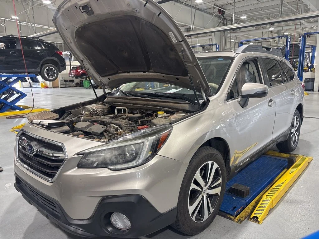 2018 Subaru Outback