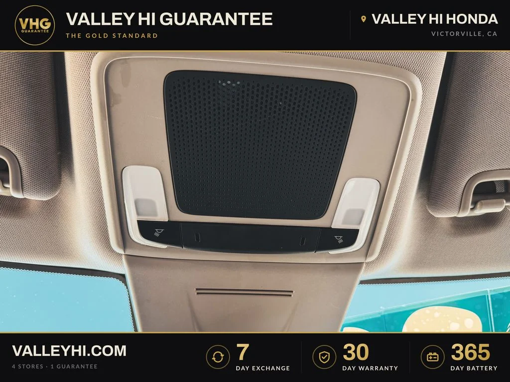 Used 2023 Blue Honda LX image 28