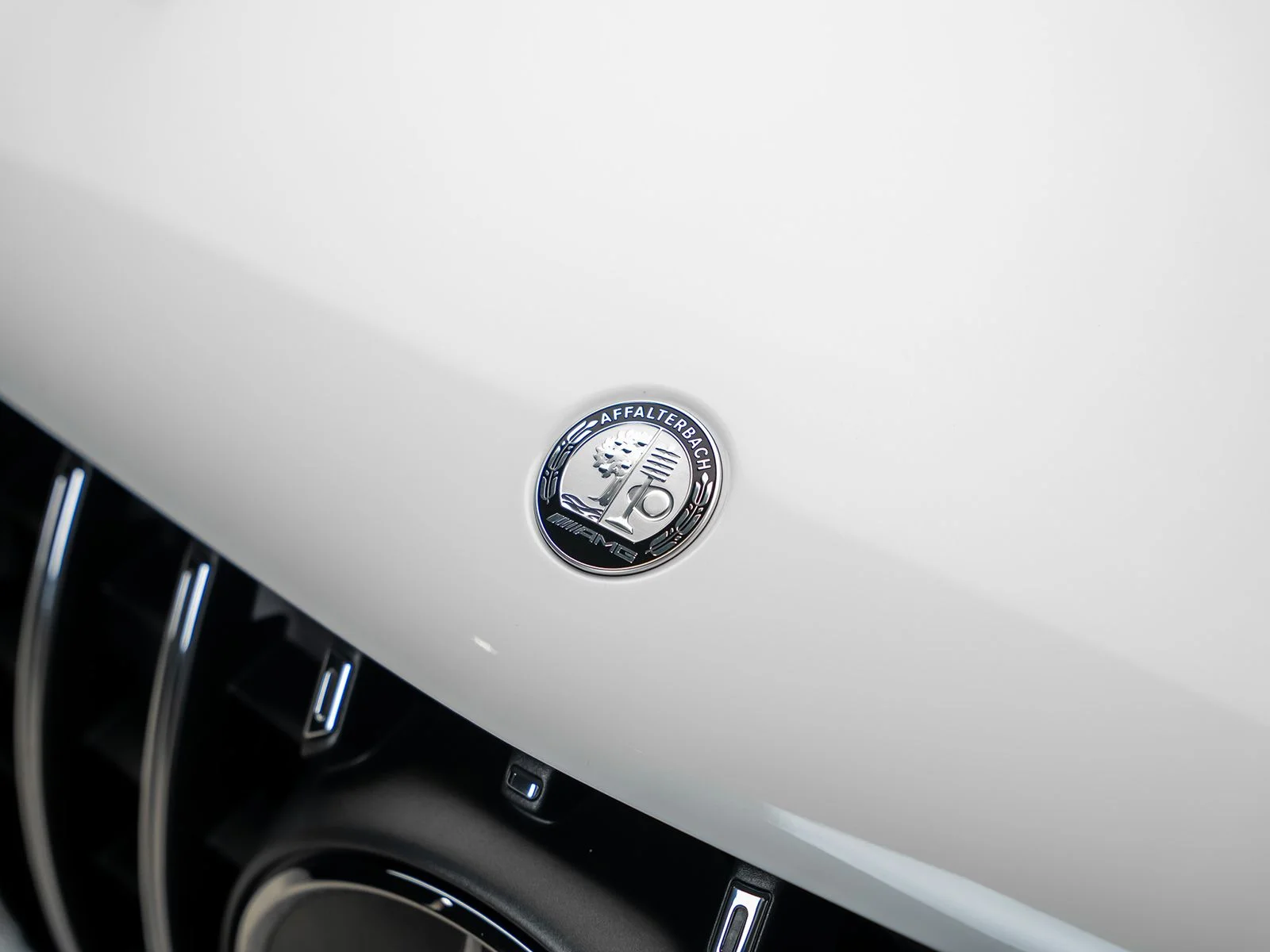 Used 2025 White Mercedes-Benz GLE 63 S AMG® image 13