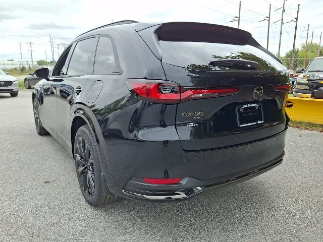 New 2026 Black Mazda 3.3 Turbo S Premium image 3