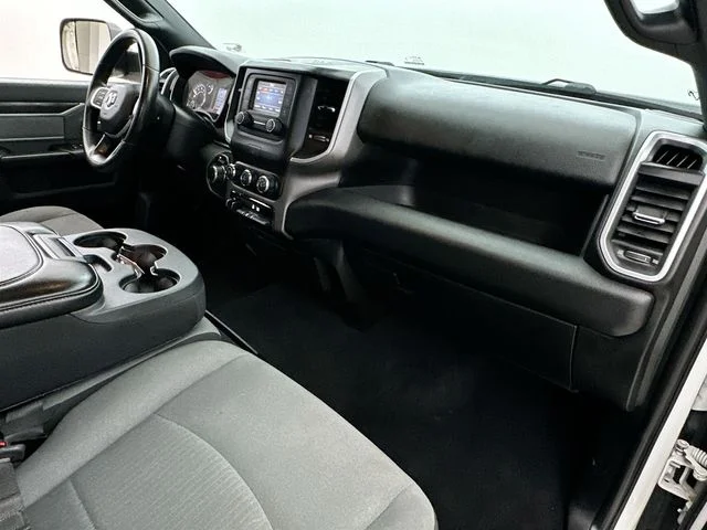 Used 2021 White Ram Big Horn image 13
