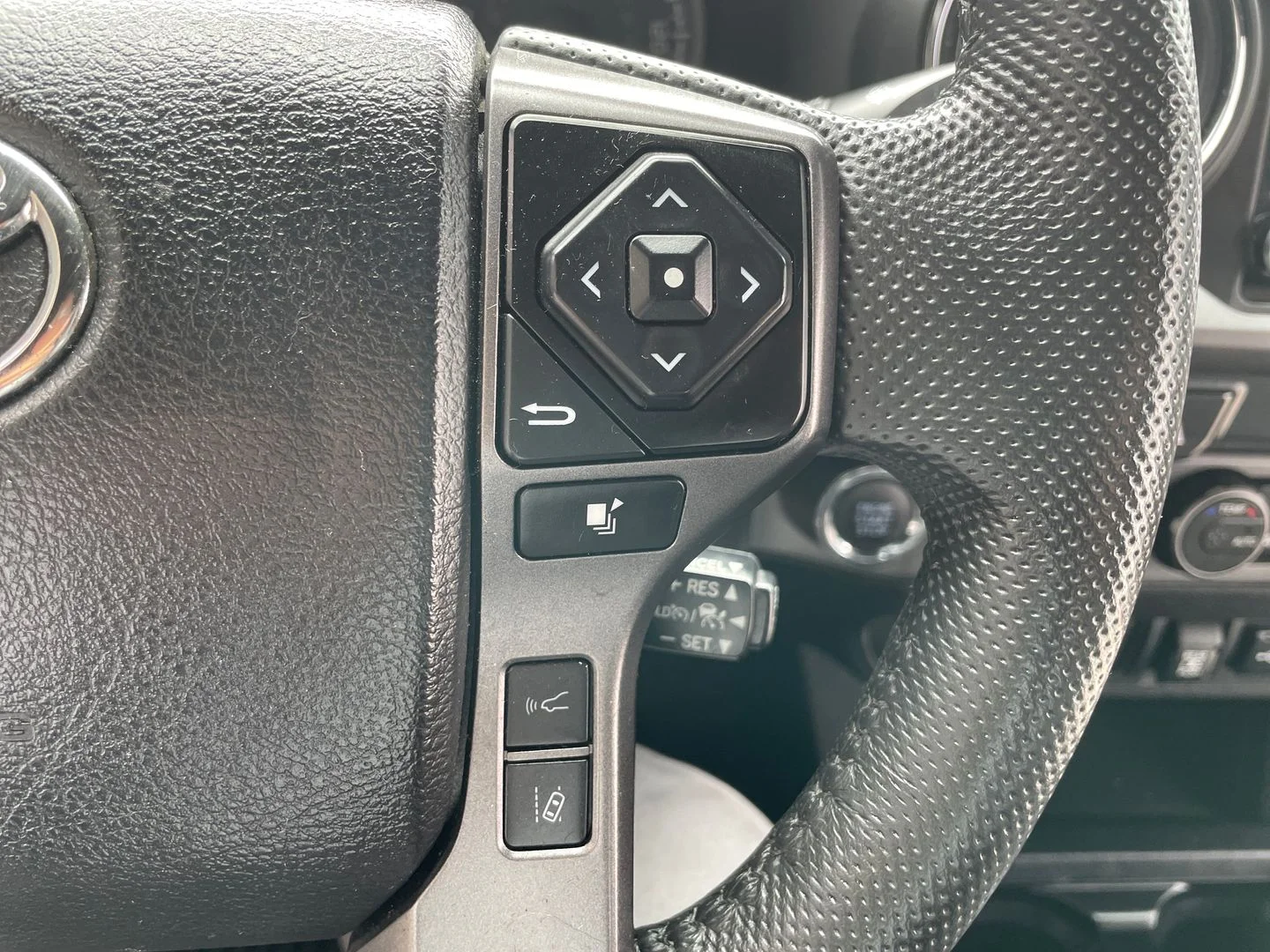 Certified Used 2022 White Toyota TRD Off-Road image 23