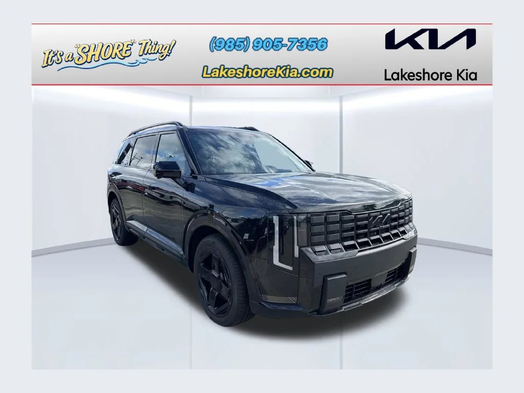 2027 Kia Telluride Hybrid X-Line SX