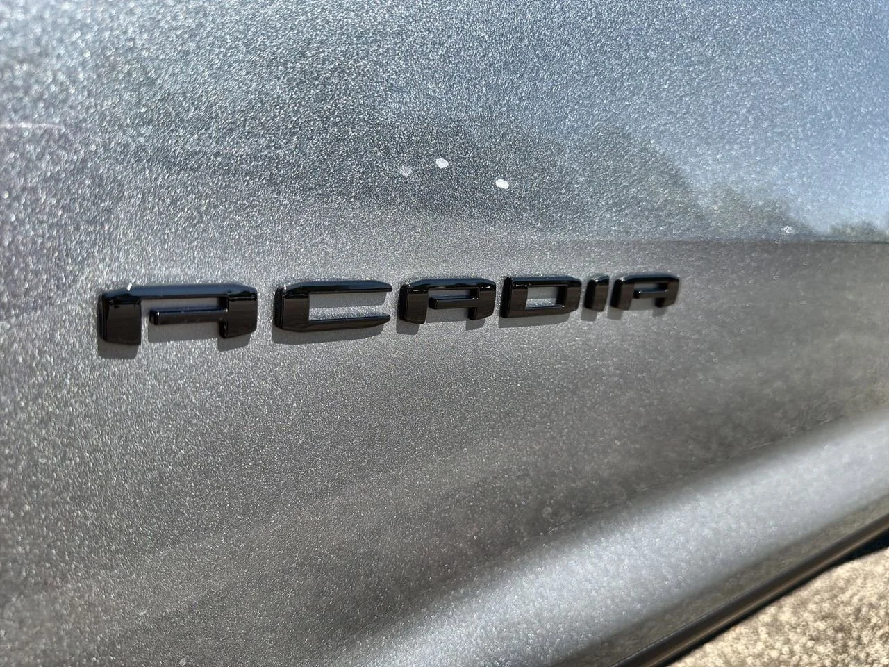New 2026 Sterling Metallic GMC Elevation image 26
