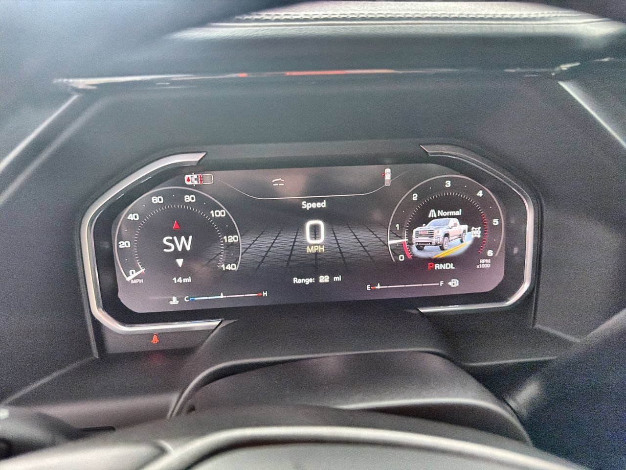 New 2026 Onyx Black GMC AT4X image 12