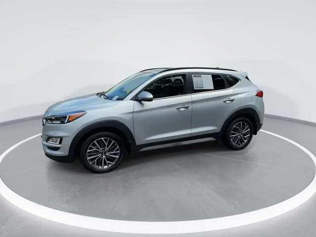 Used 2019 Silver Hyundai Ultimate image 4