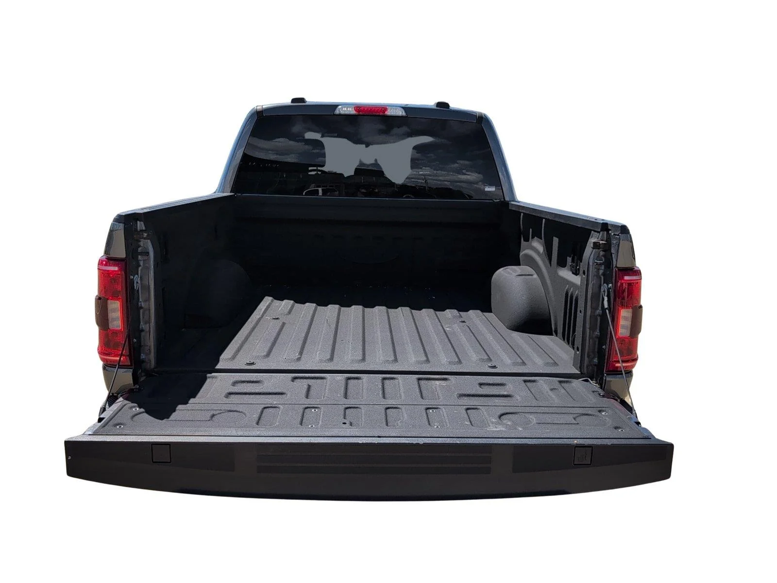 Used 2023 Oxford White Ford XLT image 5