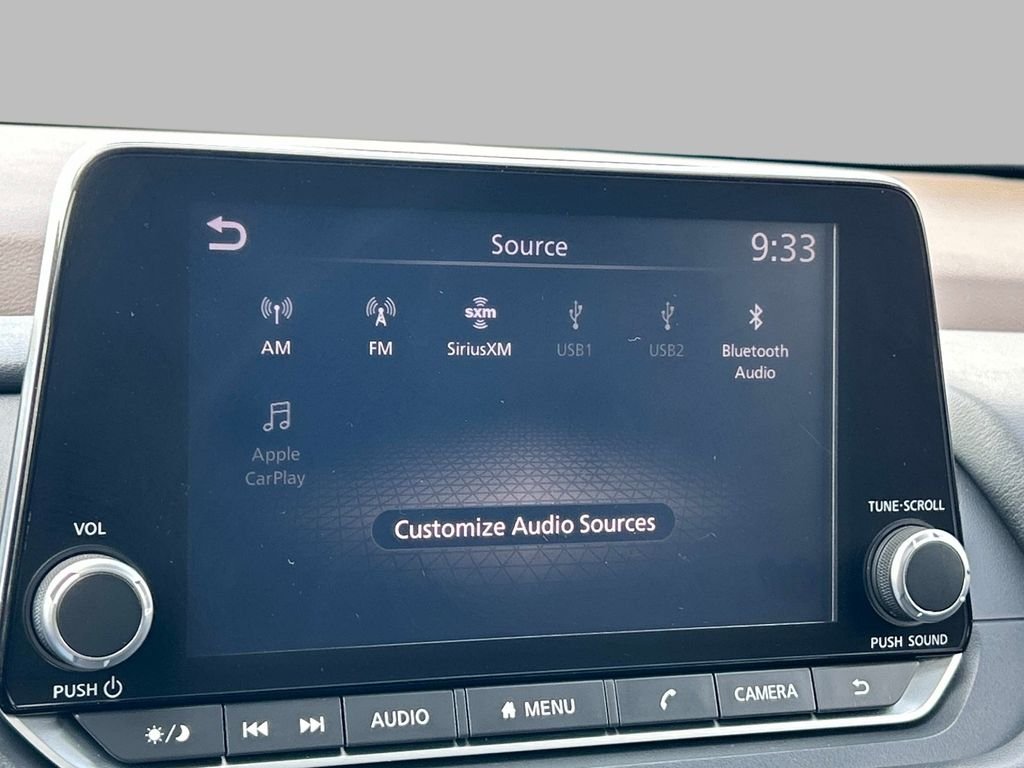 Used 2023 Gray Nissan SV image 29