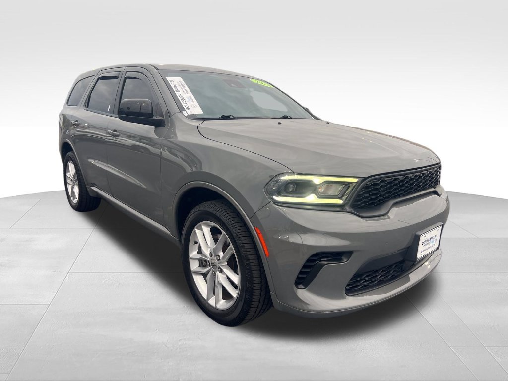 Used 2023 Gray Dodge GT image 7