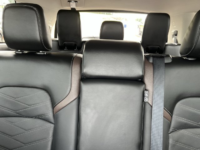 Used 2025 Gray Nissan Platinum image 24