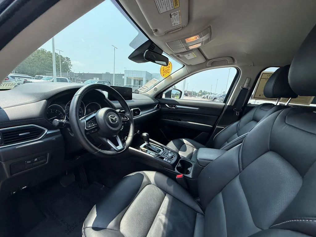 Used 2025 Blue Mazda 2.5 S Select Package image 19