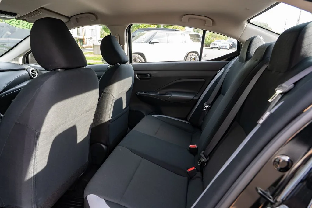 Certified Used 2025 Black Nissan 1.6 S image 23