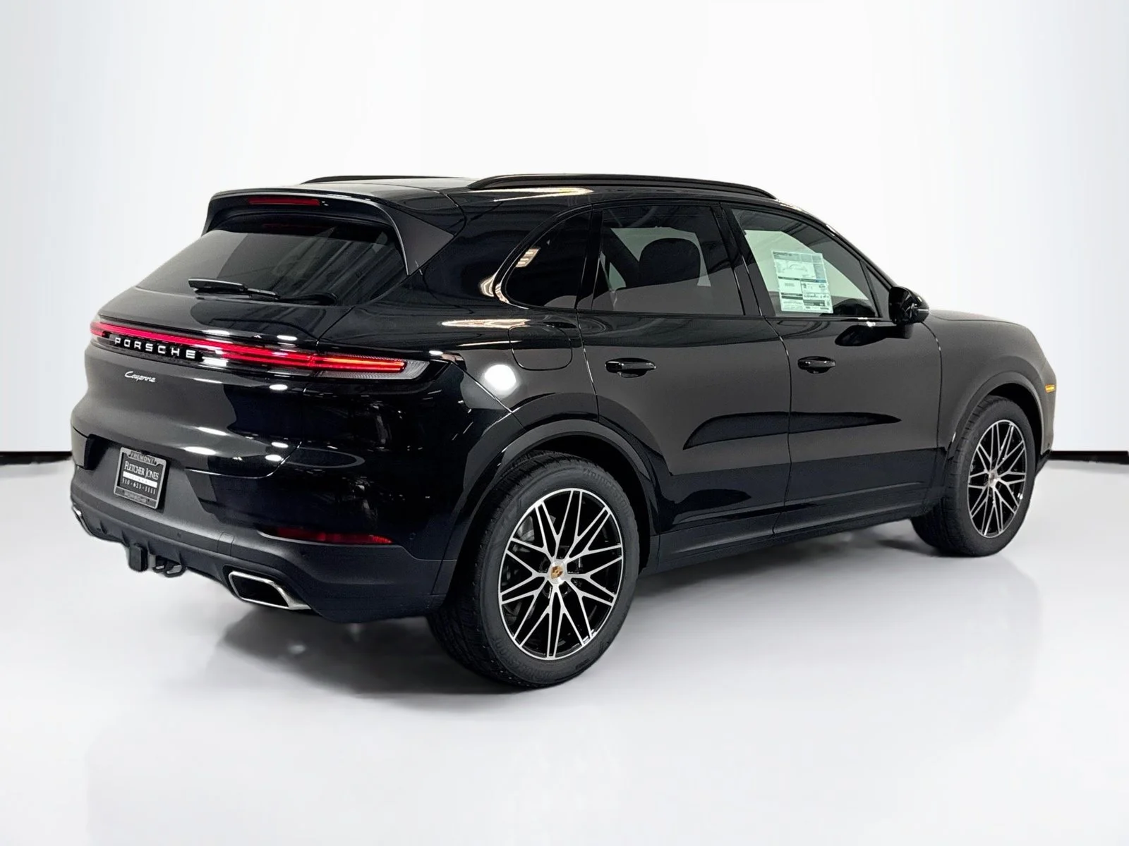 Used 2026 Chromite Black Metallic Porsche  image 9