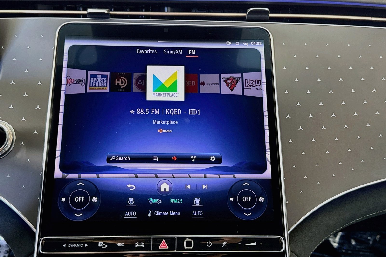 Certified Used 2022 Obsidian Black Metallic Mercedes-Benz EQS 450+ image 15