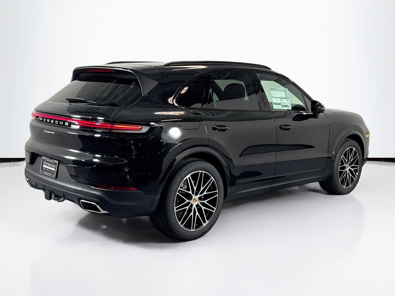 Used 2026 Chromite Black Metallic Porsche  image 9