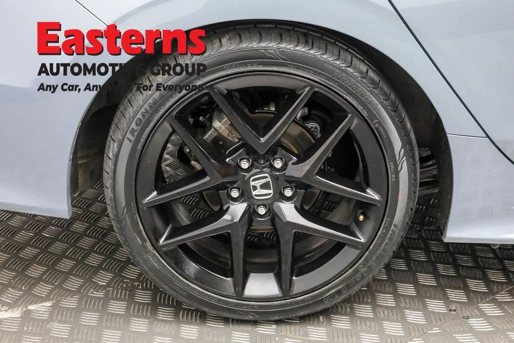 Used 2023 Gray Honda Sport image 28