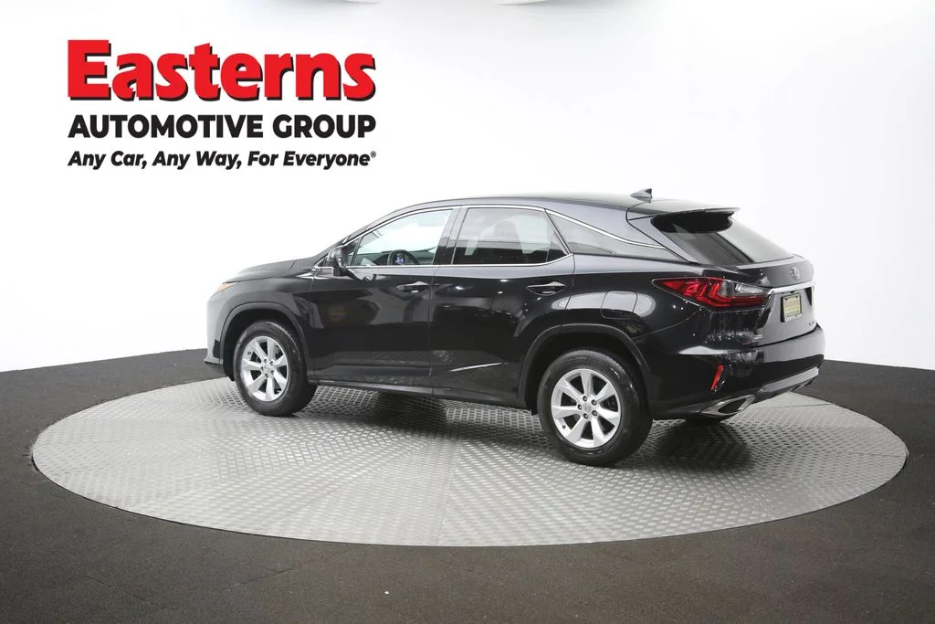 Used 2017 Black Lexus 350 image 64