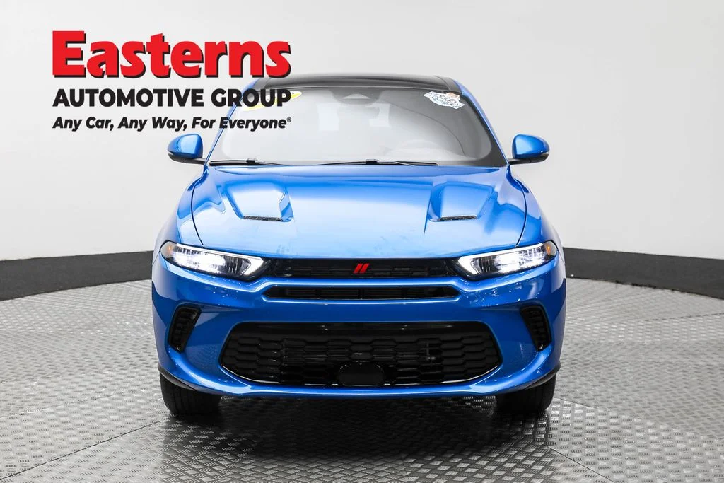 Used 2024 Blue Dodge GT Plus image 2