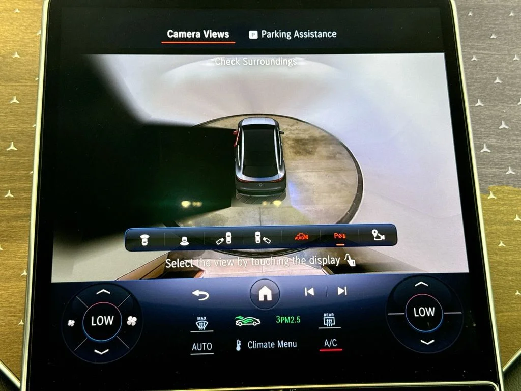 Used 2023 Gray Mercedes-Benz 350 SUV image 14