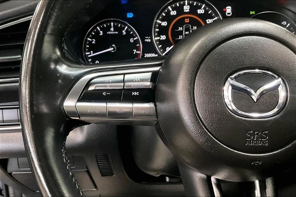 Used 2023 Gray Mazda 2.5 S Carbon Edition image 18