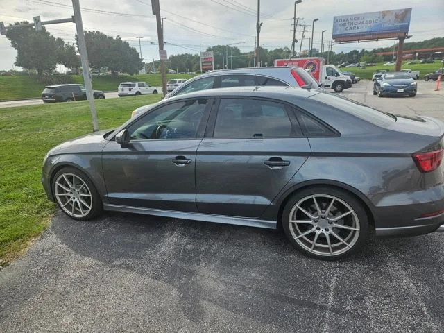 Used 2017 Gray Audi 2.0T Premium Plus image 2