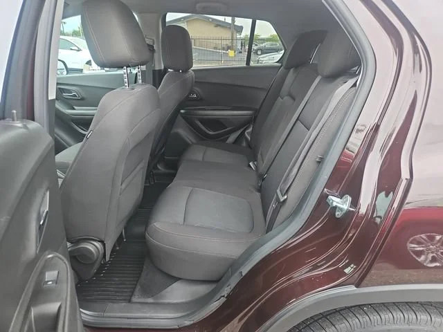 Used 2020 BLACK CHERRY METALLIC Chevrolet LT image 24