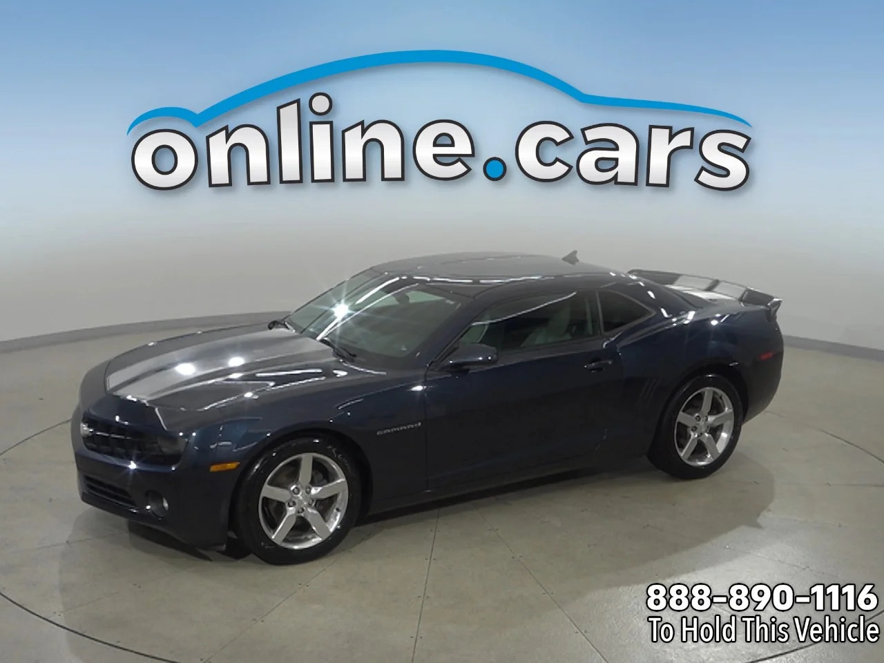 2013 Chevrolet Camaro