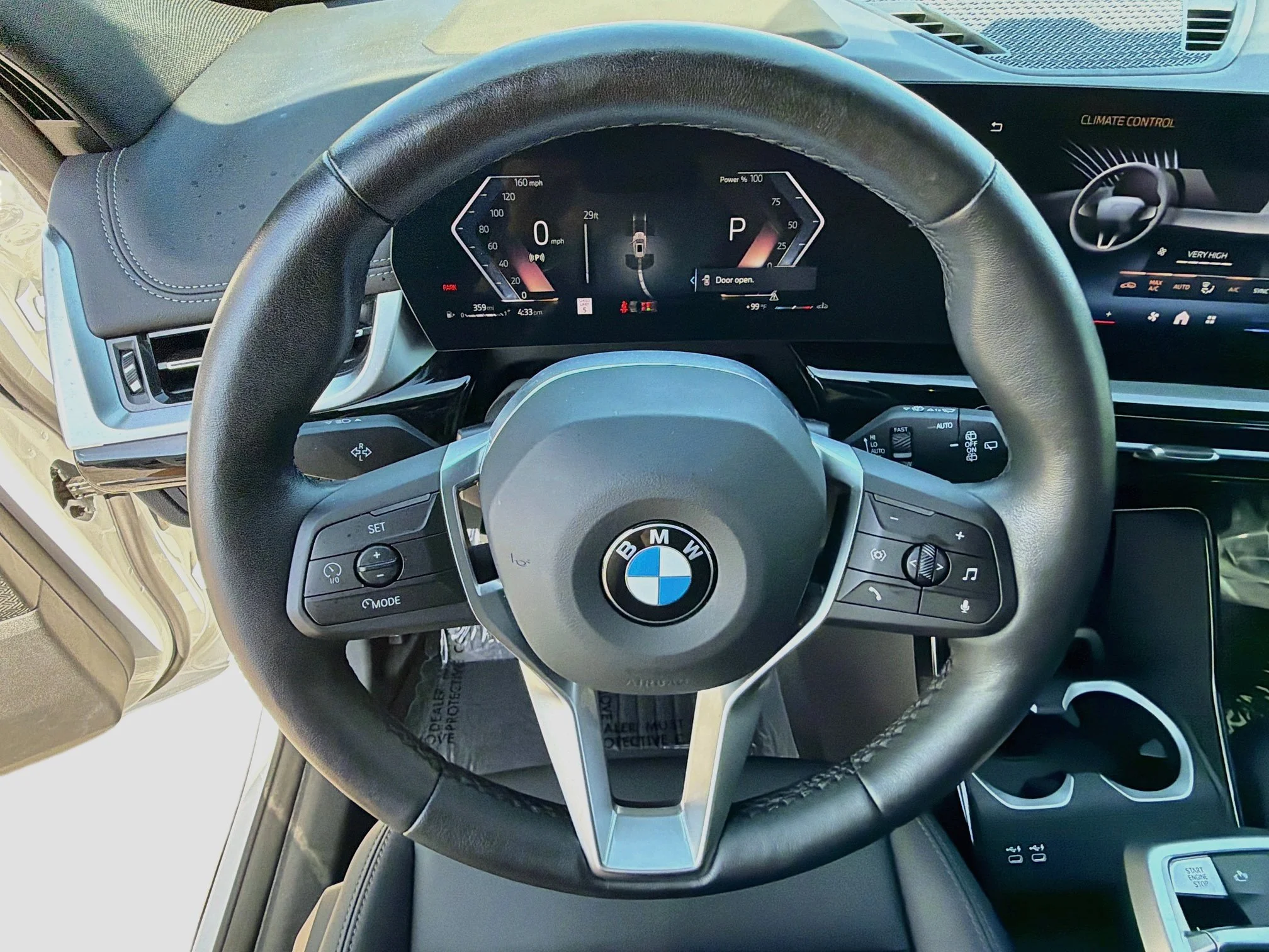 Used 2024 Mineral White Metallic BMW xDrive28i image 38