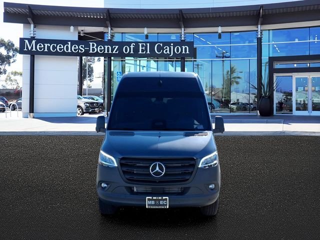New 2026 Gray Mercedes-Benz Cargo 144 WB image 2