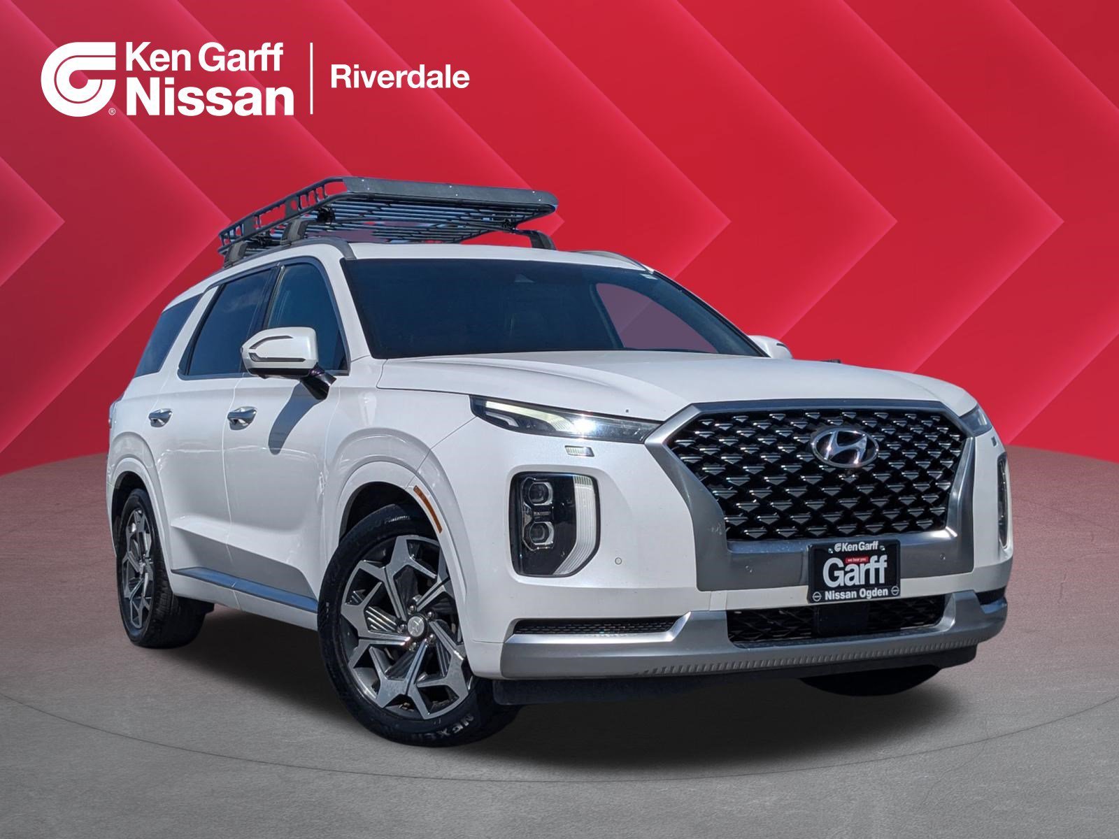 2021 Hyundai Palisade Calligraphy AWD's photo